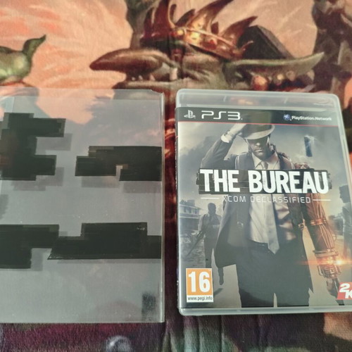 The Bureau PS3 game like new, complete