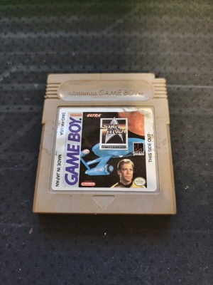 Star Trek 25th Anniversary Game Boy used