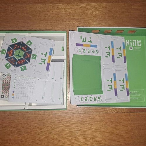Turing Machine board game