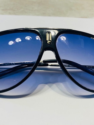 Carrera γυαλιά degradé μπλέ μεταχειρισμένα