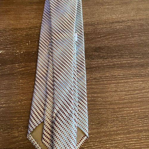 Giorgio Armani tie 100% silk like new