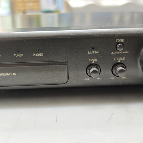 Technics SU C800U preamplifier used, very good condition