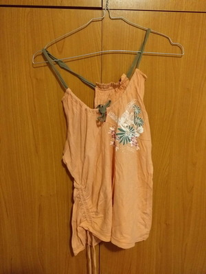 Blouse size M like new, unworn