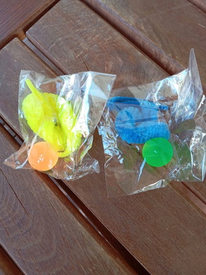Bouncing balls for cats and pets new