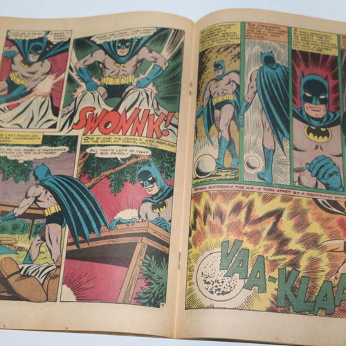 Batman 201 May vintage DC comic used