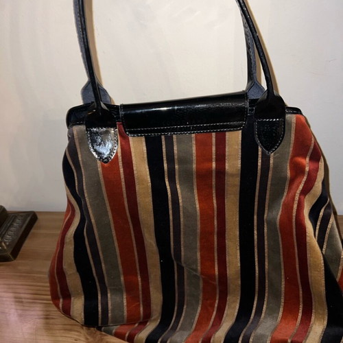 Lancaster shoulder bag used, multicolor, leather