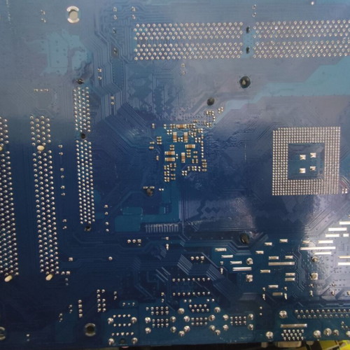 ASROCK Motherboard P4VM800 used with CPU Celeron 2.20GHz and 512MB RAM