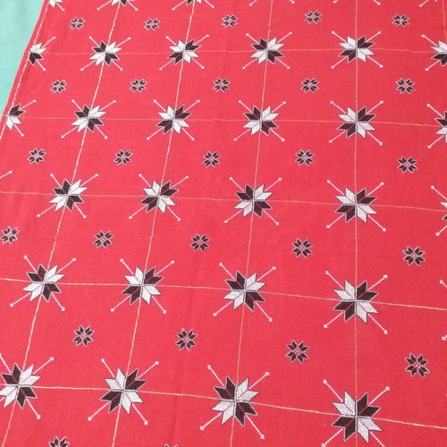 Vintage set of handmade table runners and napkins new