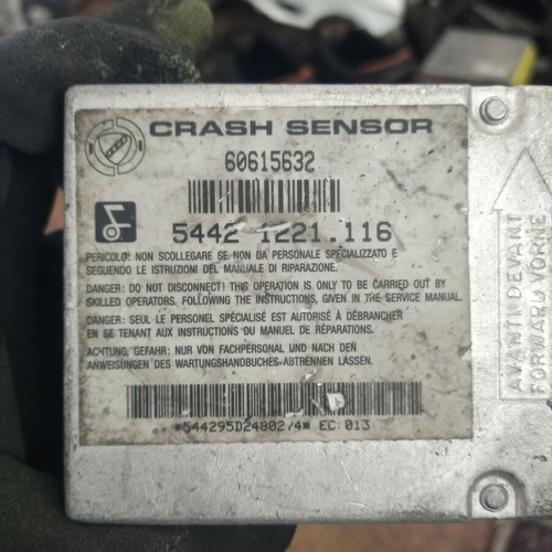 Airbag module for Alfa Romeo 145 - 146, 60615632