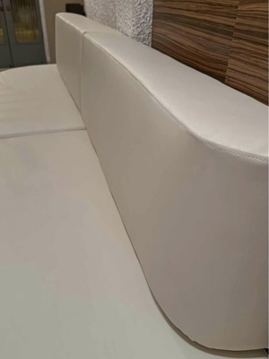 Sofa from Technoderma 280x65 suitable for professional use new