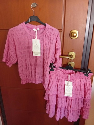 Miho's 100% Cotton Set new, pink