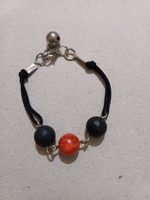 Bracelet with beautiful beads like new