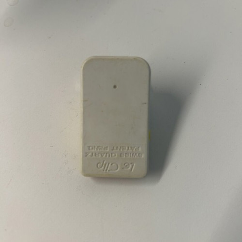 Le Clip vintage Swiss tennis clip watch used