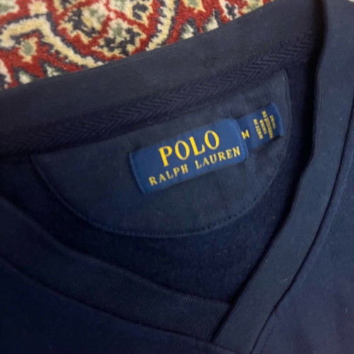 Polo Ralph Lauren unisex crewneck sweater like new