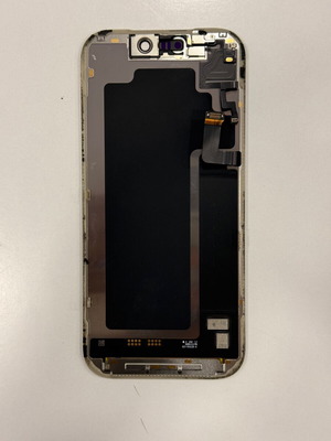iPhone 17 Pro original Apple screen like new