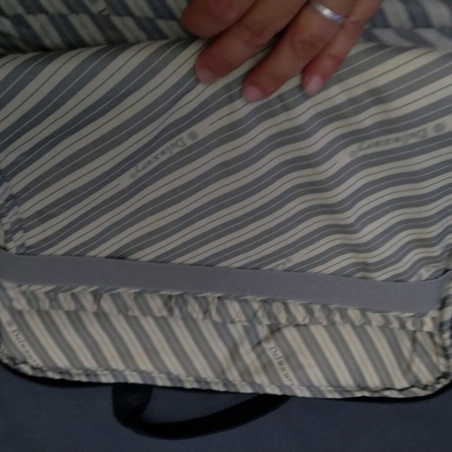 Stroller changing bag new with many compartments
