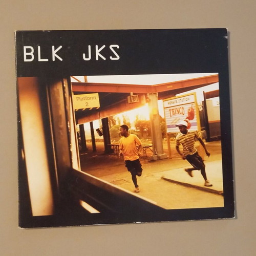 BLK JKS Mystery EP CD used, rock