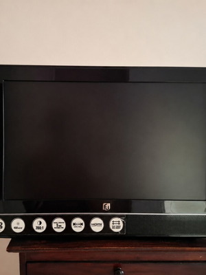 F&U F231W 23" LCD телевизор, HD Ready