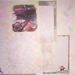 Set and letter papers new