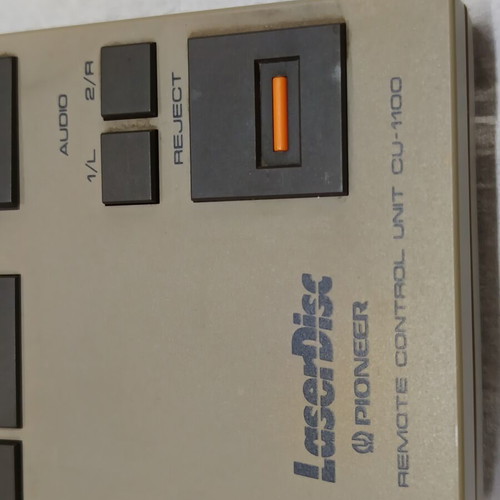 Pioneer CU1100 Remote Control used