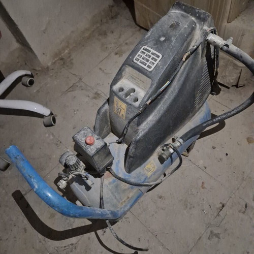 Fiac Pole Position 24LT Air Compressor used, 1.5HP oil-less
