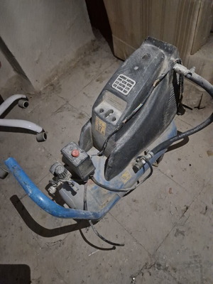 Αεροσυμπιεστής Fiac Pole Position 24LT μεταχειρισμένος, 1.5HP χωρίς λάδι
