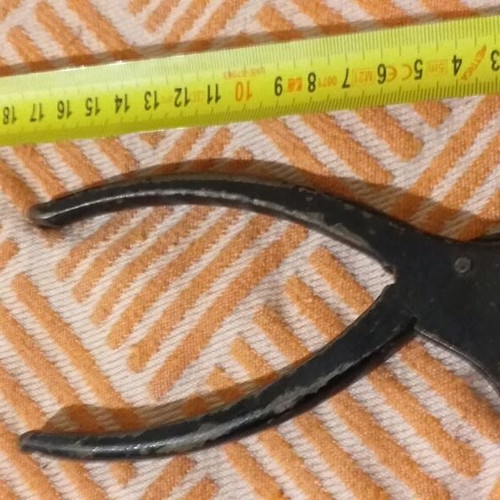 Collectible tool for cartridge crimping 1935 functional