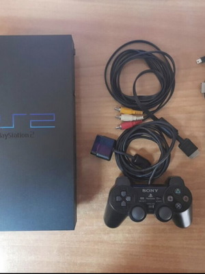 Sony PlayStation 2 (PS2) chip modded like new with 83 games full set