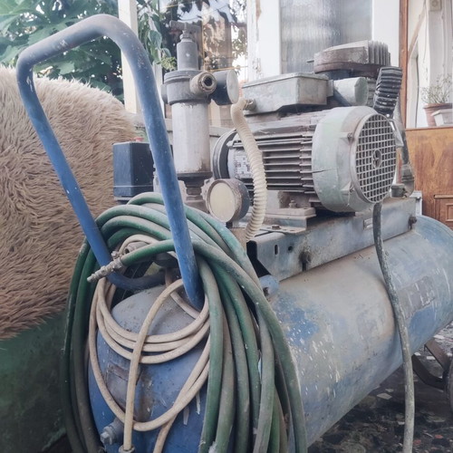 Professional air compressor