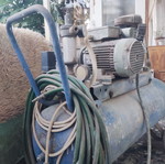 Professional air compressor