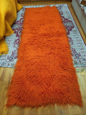 Ολομαλλος διάδρομος 2.45 Χ 90 σαν καινούργιος