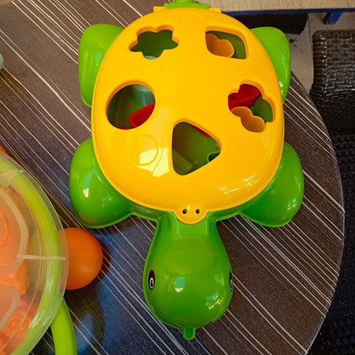 Fisher Price Turtle Toy like new