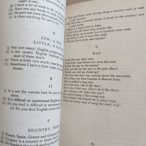 Oxford Progressive English Alternative Course Book B educational book like new
