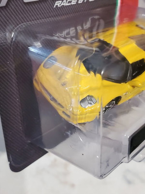 Burago Ferrari F 50 σφραγισμένο μοντέλο αυτοκινήτου
