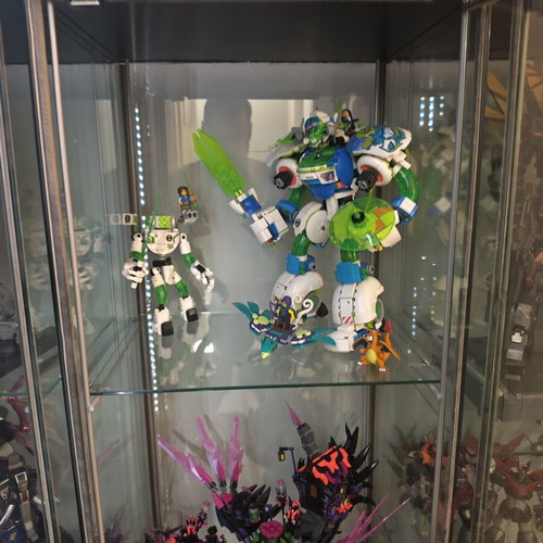 Lego pieces like new in excellent condition