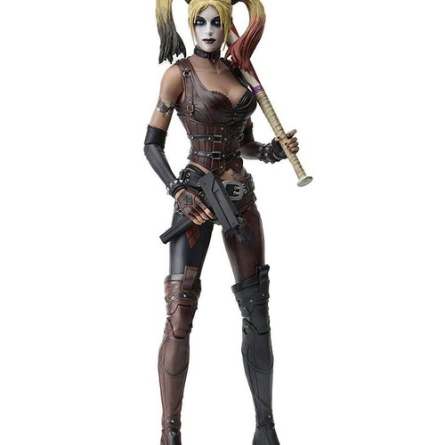Harley Quinn Neca 1/4 Scale Collectors Figure like new