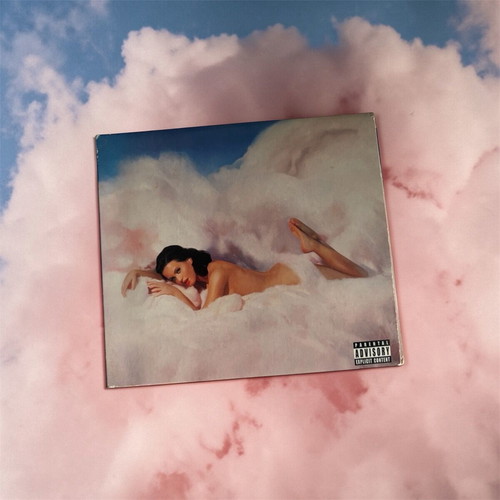 Teenage Dream CD used, pop