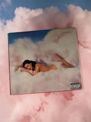 Teenage Dream CD μεταχειρισμένο, Pop
