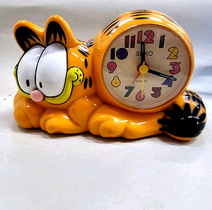 Ρολοι Επιτραπεζιο Garfield