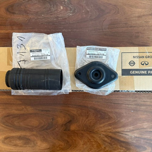 Rear Shock Absorber Infiniti FX Second Generation New