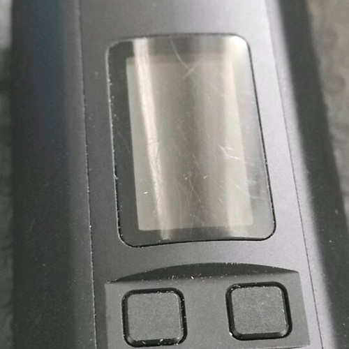 Ascent by Vapers Cloud full black σαν καινούργιο