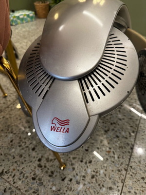 Wella Climazon Epitychio used, wall-mounted without base