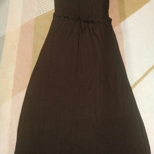 Dress Extreme size M brown like new