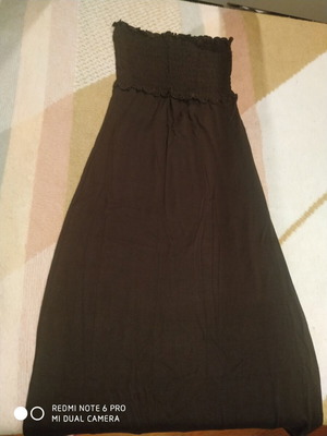 Dress Extreme size M brown like new