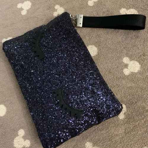 MNG sequin bag new