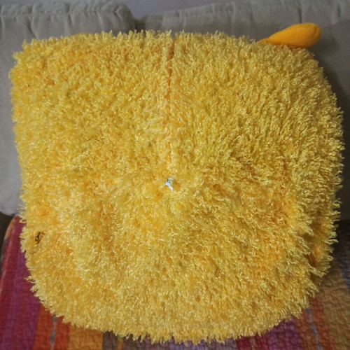 Children's decorative pillow covers used, set of 6 with Elmo and Winnie the Pooh
