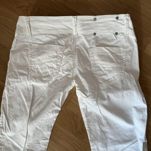 Yes-Zee white women's jeans pants like new, size M