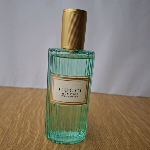 Gucci Mémoire Eau de Parfum 60ml σαν καινούργιο