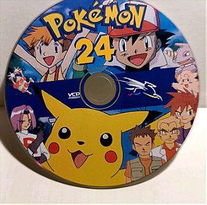 Pokémon DVD 24