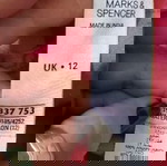 "Marks & Spencer" Μάρκας Λινά Σορτς
